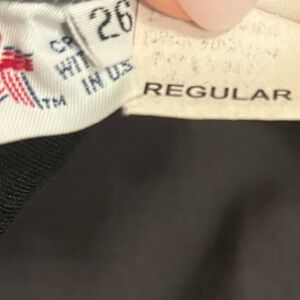 Tailored Sportsman pants